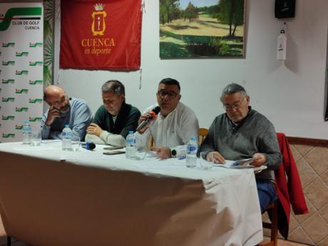 El Club de Golf de La Vereda presenta su temporada con novedades y grandes expectativas
