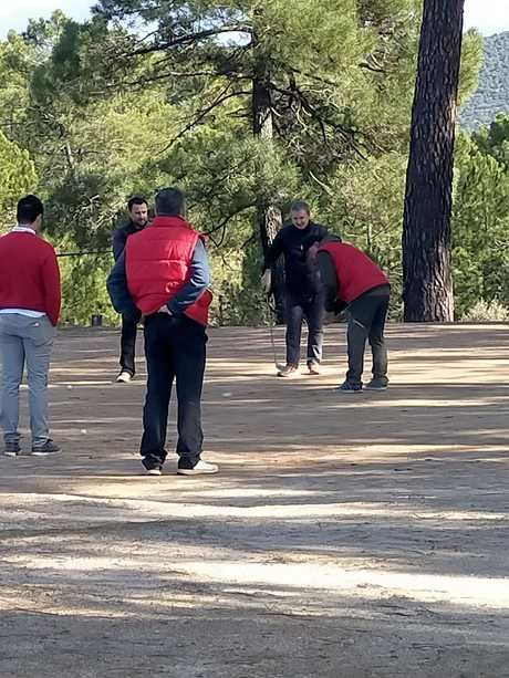 El Club de Golf de La Vereda presenta su temporada con novedades y grandes expectativas