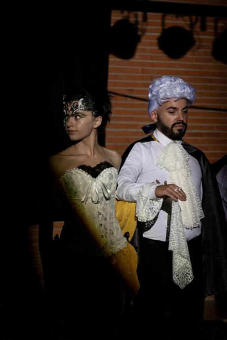 Iris Zarco y Hugo Laguía, pregonarán el Carnaval 2025 de Mota del Cuervo