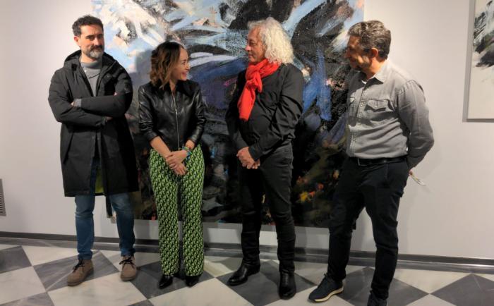 La sala de exposición ‘Princesa Zaida’ abre sus puertas a una muestra ‘Humedales en Cuenca’ del pintor Emilio Morales