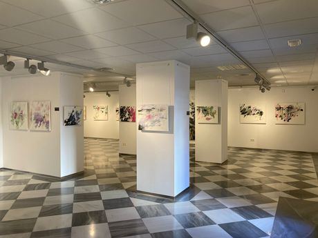 La sala de exposición ‘Princesa Zaida’ abre sus puertas a una muestra ‘Humedales en Cuenca’ del pintor Emilio Morales