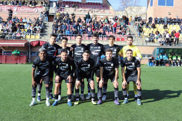 El CDA Navalcarnero se impone al Conquense por 2-0