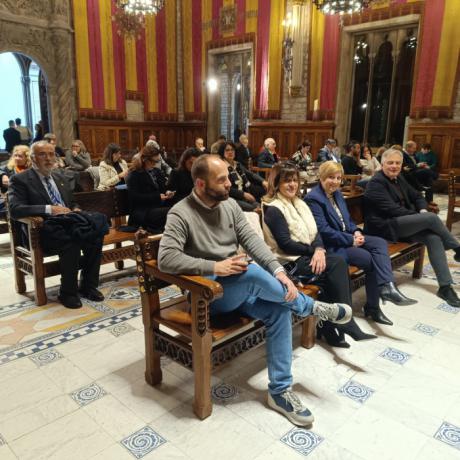 Mota del Cuervo participa en el III Encuentro Internacional de la Red de Ciudades Cervantinas