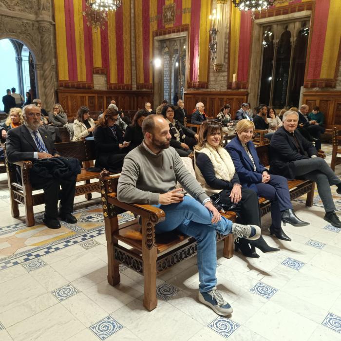 Mota del Cuervo participa en el III Encuentro Internacional de la Red de Ciudades Cervantinas