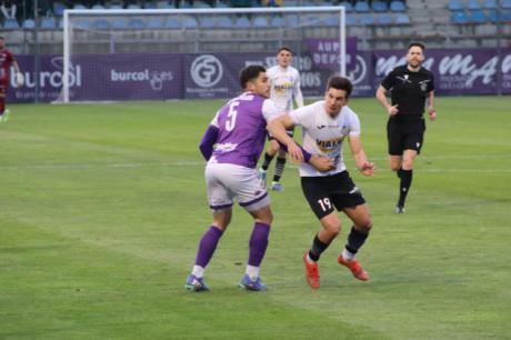 El CD Guadalajara se impone ‘in extremis’ a la UB Conquense