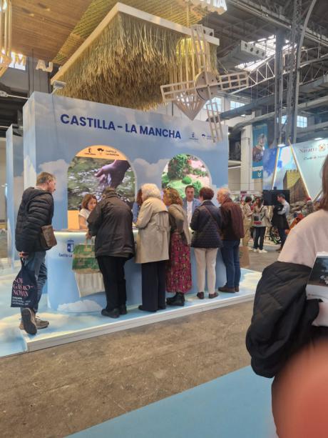 Cuenca se promociona como destino turístico en la feria B-Travel de Barcelona