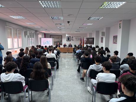 Mota del Cuervo acoge con éxito los Premios Nacionales Isabel de Farnesio de Diplomacia 2025