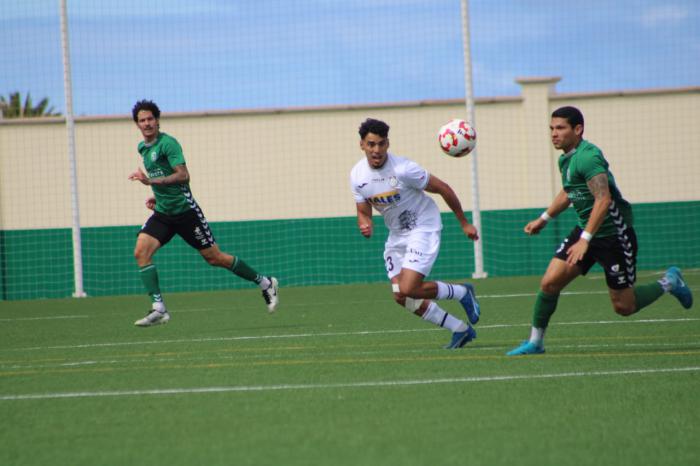 El Conquense cierra la temporada con un empate en Lanzarote (3-3)