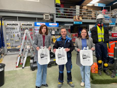 El Ayuntamiento de Tarancón y CEOE CEPYME refuerzan su compromiso con el comercio local
