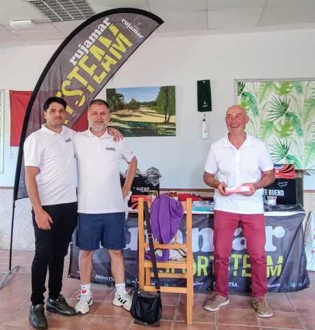 David Donate, nuevo campeón de Campos Rústicos de Castilla-La Mancha