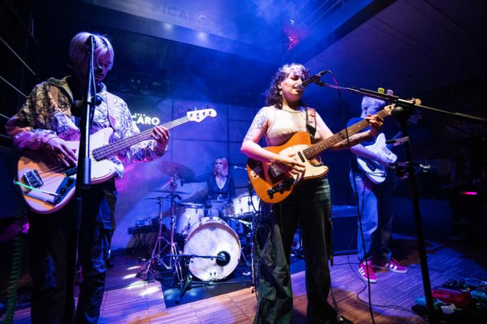 AKISONI, #punkcuqui con raíces conquenses, encenderá la Fiesta de la Primavera este sábado