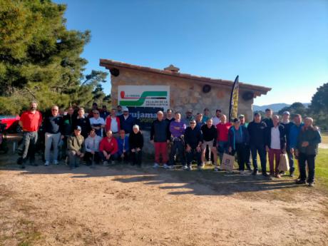 David Donate, nuevo campeón de Campos Rústicos de Castilla-La Mancha