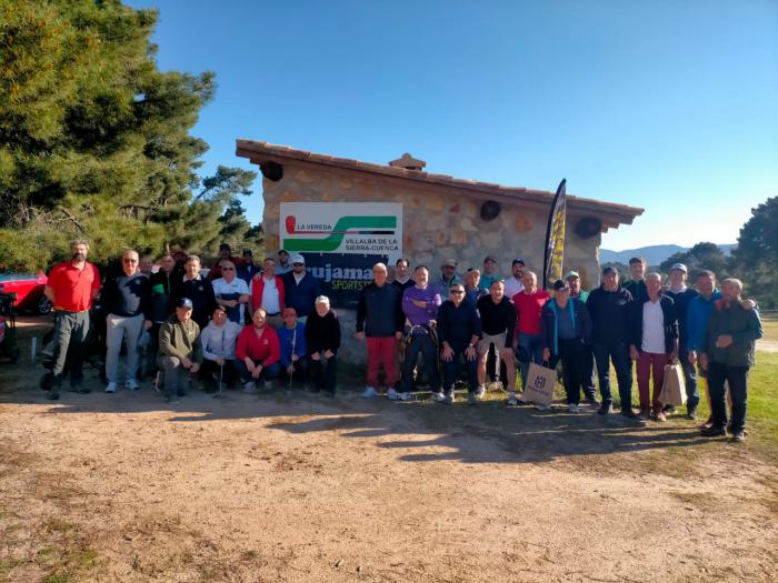 David Donate, nuevo campeón de Campos Rústicos de Castilla-La Mancha