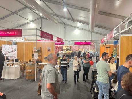 FERACAM 2025 cierra con un balance "rotundamente exitoso": 1,5 millones de euros en facturación y más de 38.000 visitantes
 