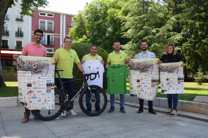 Valverde de Júcar acoge el 5 de julio una nueva edición de su Marcha Cicloturista, con música y patrimonio como alicientes