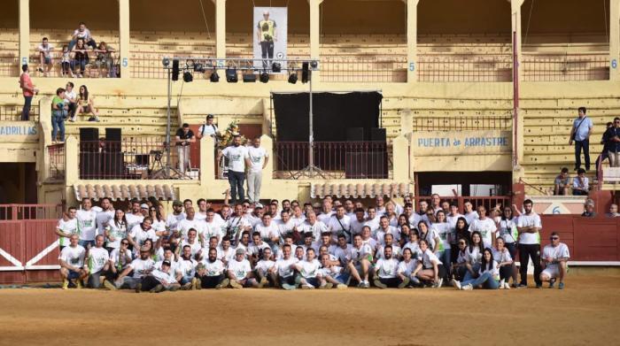 La Plaza de Toros de Cuenca acogerá este sábado la IV Suelta de Toros al Cajón con actividades para toda la familia