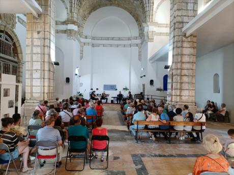 El Valle de Altomira celebra sus quince años de unión con música de cámara