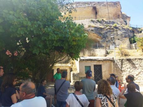 Éxito de participación en la ruta de Elige Cuenca por La Alcarria, que fusiona patrimonio y sabores artesanos