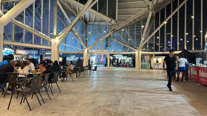 San Julián 2025 apuesta por la gastronomía de calidad con el Urban Food en el Bosque de Acero
 