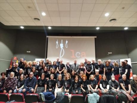 El club de lectura de Las Casas Ahorcadas inaugura su XVI curso dedicado a la novela negra sueca