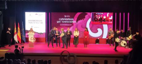 La Federación Regional de Hermandades de Donantes de Sangre, premiada en los Iniciativa Social de Castilla-La Mancha