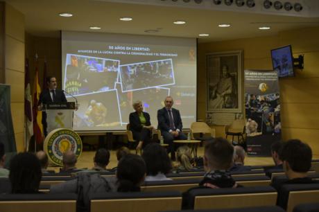 Inauguradas en Cuenca las Jornadas de Cultura de Seguridad sobre avances en la lucha contra el terrorismo y la criminalidad