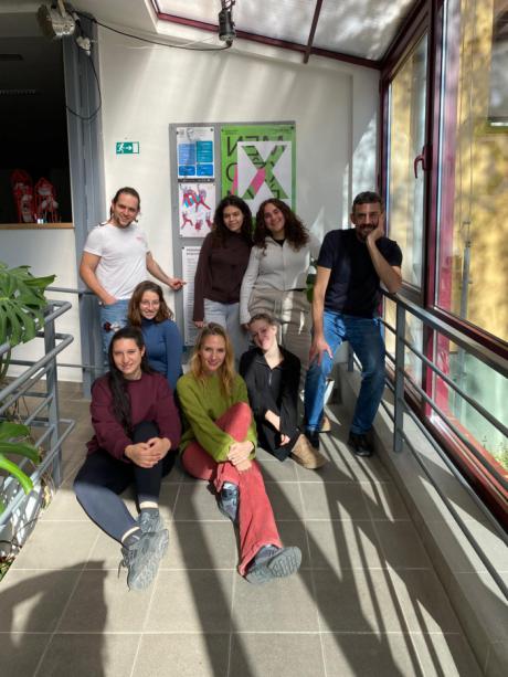 Estudiantes de la Escuela Superior de Arte Dramático llevan su talento al Artorium Festival 2025 en Eslovaquia