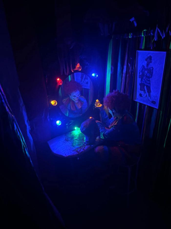 El Herrumblar vuelve a estremecer con su Pasaje del Terror 2025