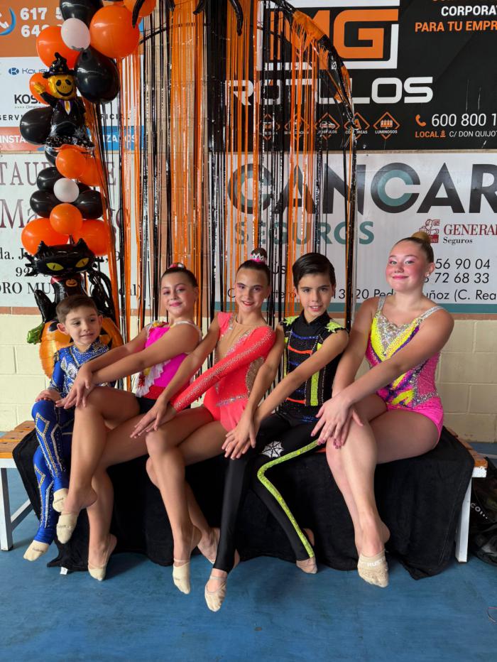 Éxito total del Club Deportivo Huécar en el VI Torneo de Pedro Muñoz