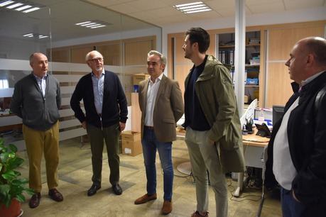 Sisanflor moderniza sus instalaciones en Sisante