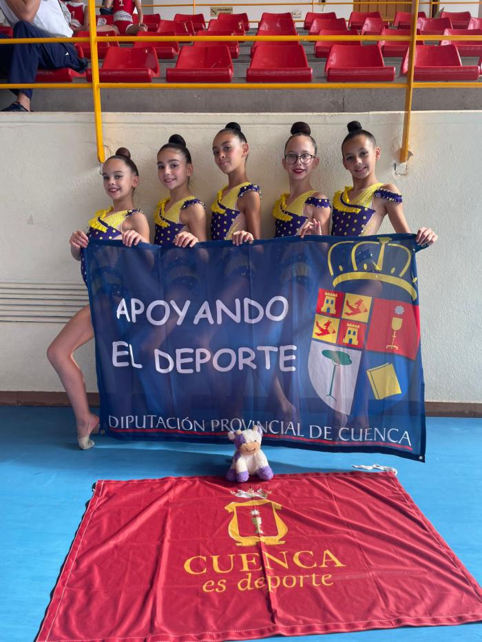 Gran actuación del Club Esperanza Calvo en el Torneo de Pedro Muñoz