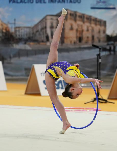 Tres gimnastas del Club Esperanza Calvo, seleccionadas para la captación de talentos de la Selección Española