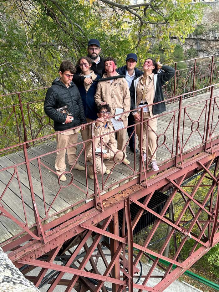 ‘Cuenca Terror Encantado’ bate récord de público en su quinta edición con más de 3.000 asistentes