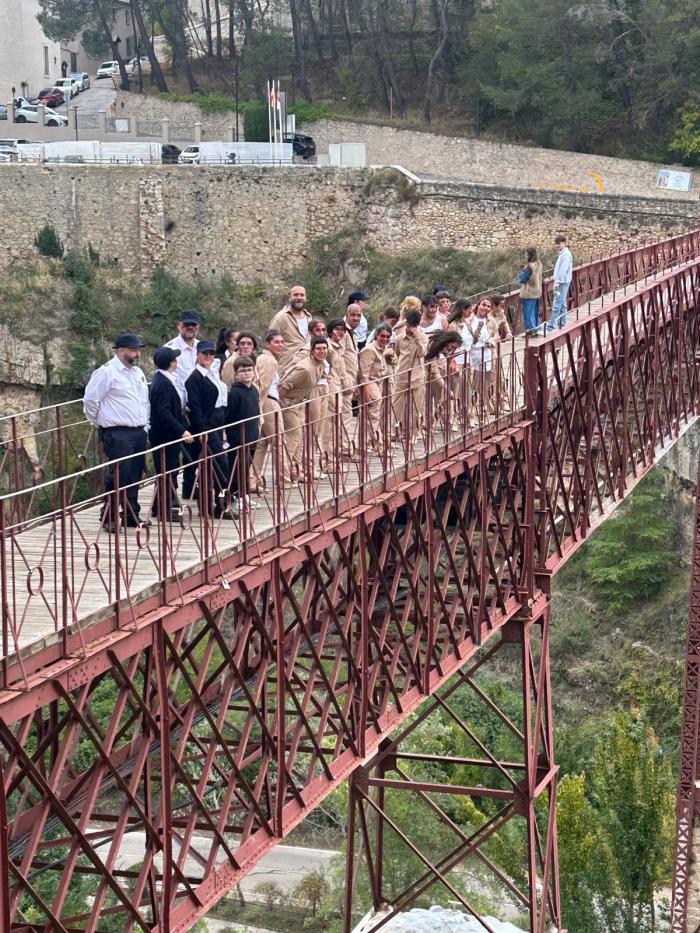 ‘Cuenca Terror Encantado’ bate récord de público en su quinta edición con más de 3.000 asistentes