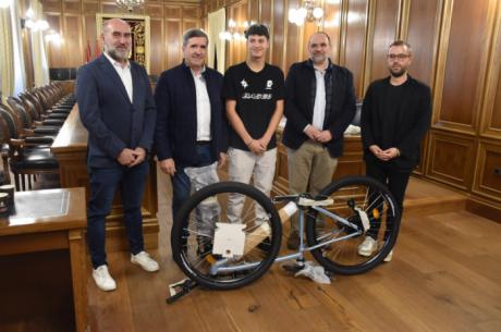 Premian a los conquenses que más reciclaron durante las fiestas de San Mateo