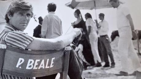 El productor británico Peter Beale visitará la Escuela Municipal de Cine de Cuenca