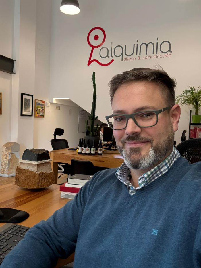 En imagen Javier Patiño