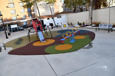 Tarancón inaugura el renovado Parque de la Música con nuevas zonas infantiles y de calistenia