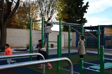 Tarancón inaugura el renovado Parque de la Música con nuevas zonas infantiles y de calistenia