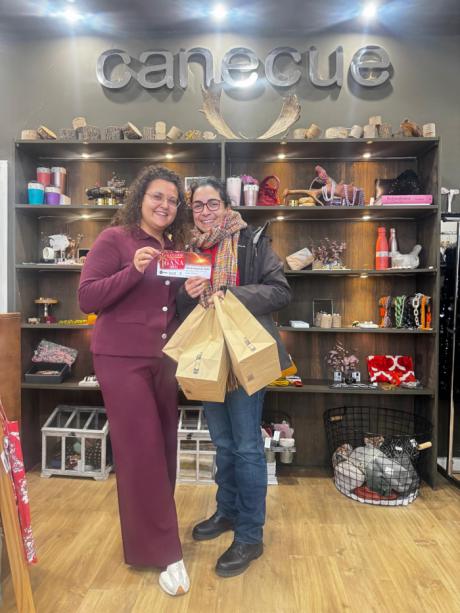 Último día para utilizar los cheques de 1.250 euros de ‘Compra y Gana 2025’