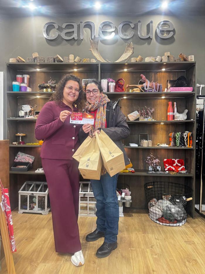 La campaña ‘Compra y Gana’ impulsa el comercio local hasta su último día