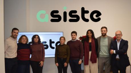 ASISTE Servicios Externos inaugura nuevo local en Cuenca reforzando su compromiso con la atención social