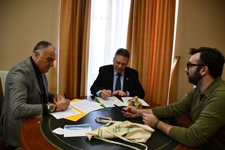 Tarancón renueva su acuerdo con la Fundación Globalcaja Cuenca para impulsar la actividad cultural