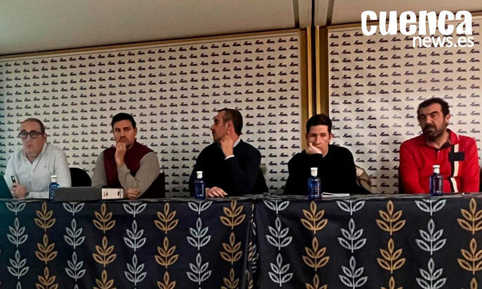 La directiva del BM Cuenca alerta de situación delicada que amenaza su continuidad en ASOBAL