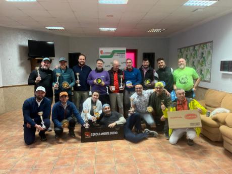 Daniel Vallas se impone en el Torneo de Reyes del Club de Golf La Vereda