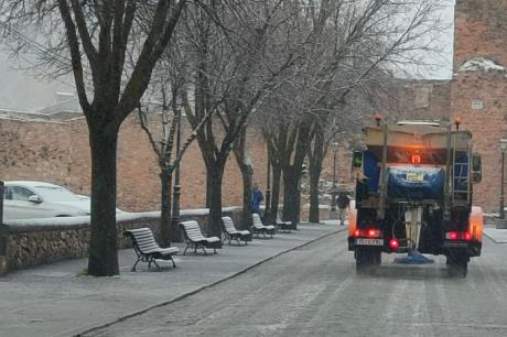 Cuenca activa medidas de seguridad por el temporal y clausura parques y caminos