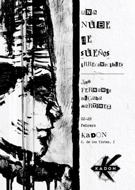 ‘Una nube de sueños irreconocibles’, la nueva exposición de José Fernando Algaba en Cuenca