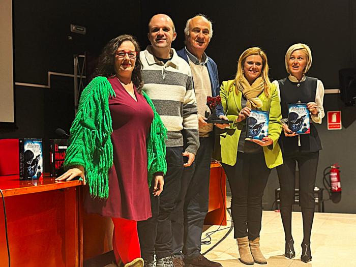 Fernando Benzo abre Las Casas Ahorcadas reivindicando la lectura y la novela negra