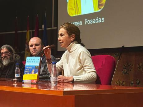 El franquismo, la memoria y los clásicos centran el debate literario en Las Casas Ahorcadas