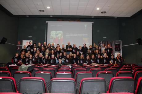 La novela negra llena Cuenca en el cierre del Festival de Las Casas Ahorcadas